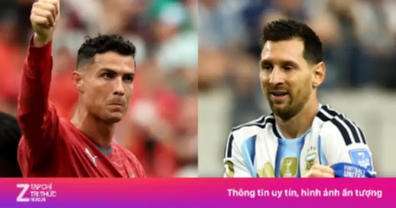 Sự trùng hợp kỳ lạ giữa Ronaldo và Messi ở World Cup: Cách nhau đúng một ngày