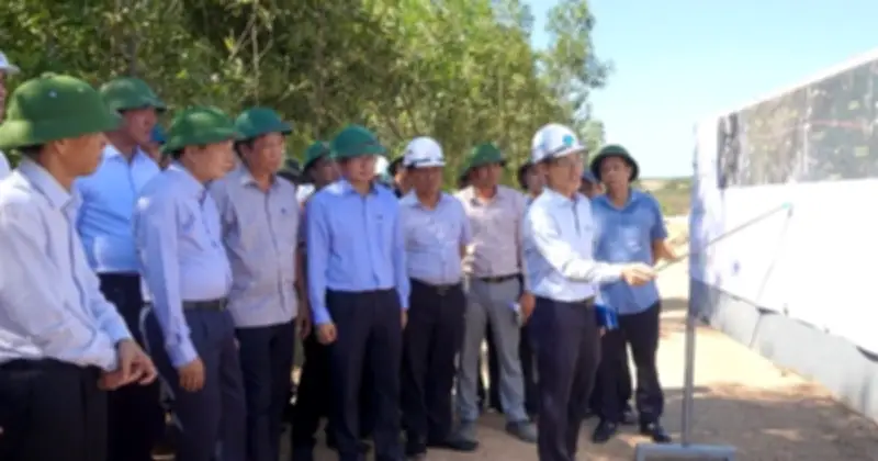 Sở Xây dựng Quảng Trị: Kiến tạo hạ tầng, mở rộng không gian phát triển