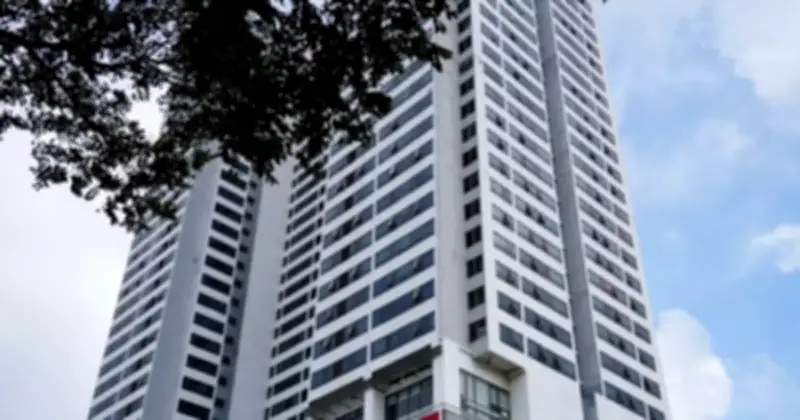 Sở Xây dựng TPHCM yêu cầu kiểm định toàn bộ chung cư 36 tầng bị nứt gãy