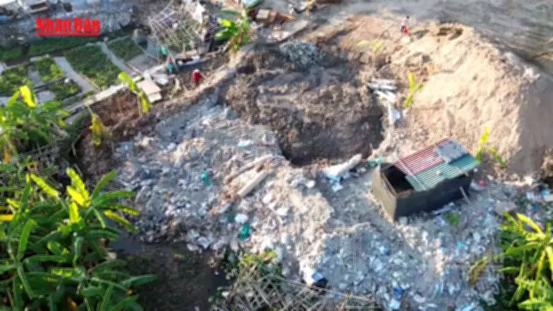 Sửa Luật Bảo vệ môi trường: Chất thải thành tài nguyên
