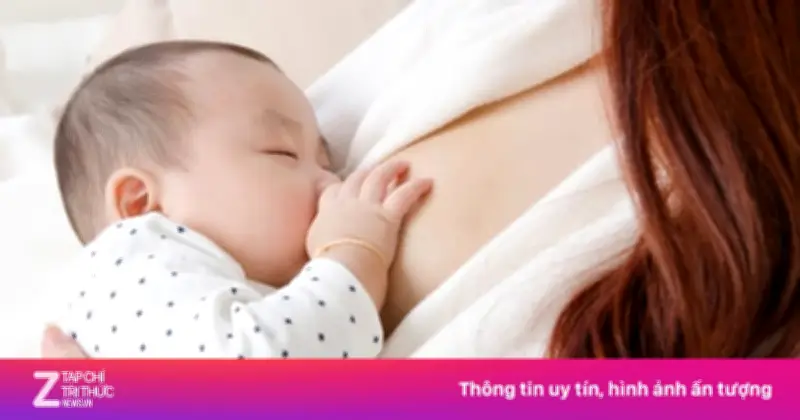 Sữa non: 'Vaccine đầu đời' tự nhiên cho trẻ sơ sinh