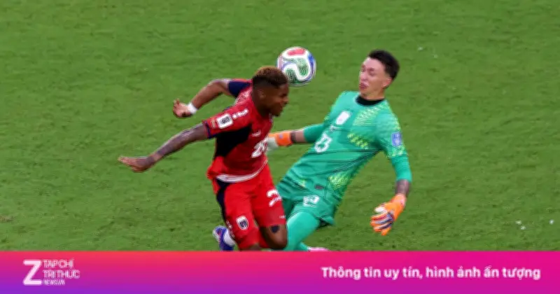 Sai lầm khó tin của Muslera giúp Cape Verde cầm hòa Uruguay 2-2 tại World Cup 2026
