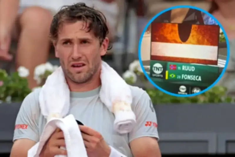 Sai sót trọng tài tại Roland Garros gây tranh cãi về công nghệ Hawk-Eye