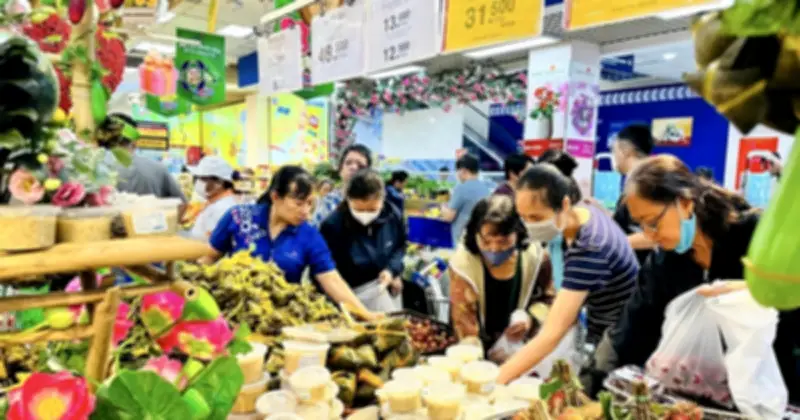 Saigon Co.op tung deal siêu tiết kiệm đón tết Đoan Ngọ và ngày Gia đình Việt