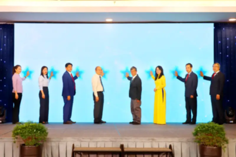 Saigonbank cùng 4 đơn vị lớn thành lập Liên minh Thương hiệu Sài Gòn 2026-2030