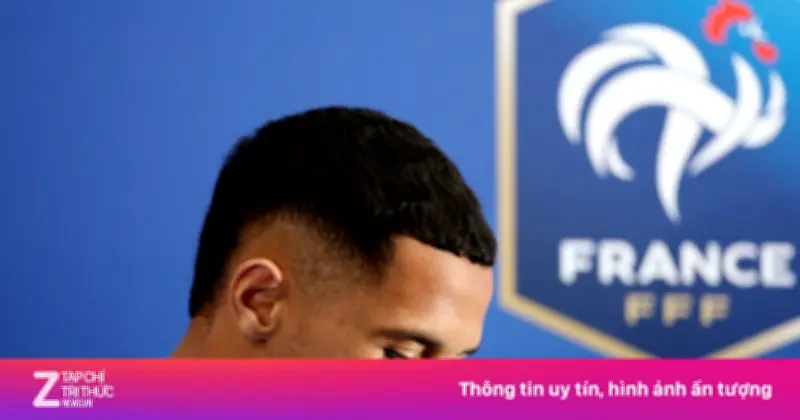 Saliba nén đau lưng thi đấu cho tuyển Pháp tại World Cup 2026