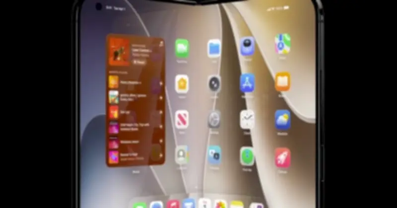 Samsung Display sản xuất màn OLED cho iPhone gập, Apple tiến gần ra mắt