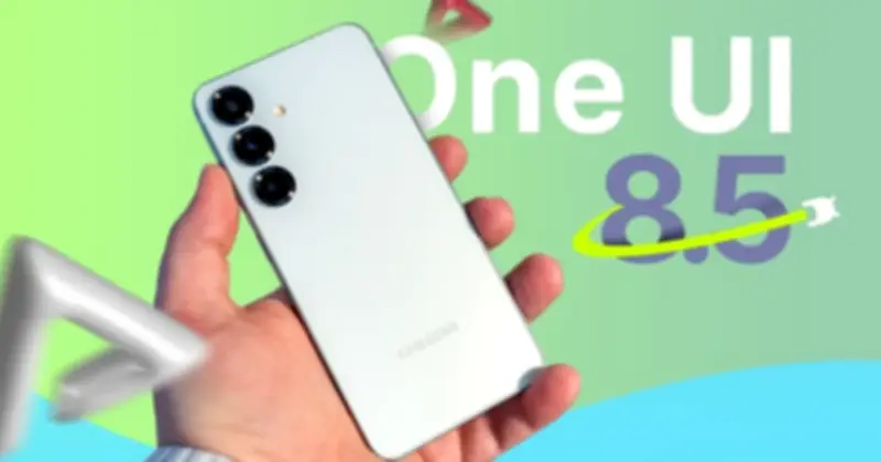 Samsung One UI 8.5: Thiết bị ra mắt trước 2023 có thể bị bỏ qua