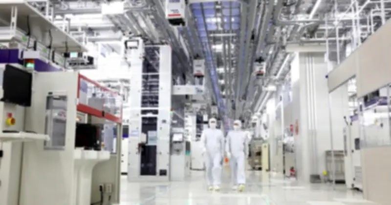 Samsung đạt lợi nhuận kỷ lục mảng chip, thu hút khách hàng lớn
