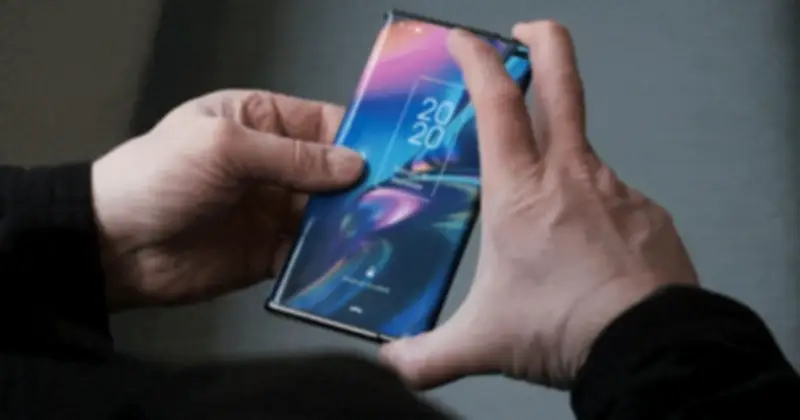 Samsung tăng tốc ra mắt điện thoại màn hình cuộn vào năm 2028