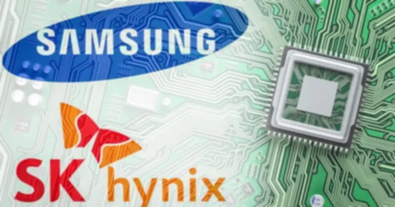 Samsung và SK Hynix lọt nhóm nghìn tỷ USD nhờ chip AI