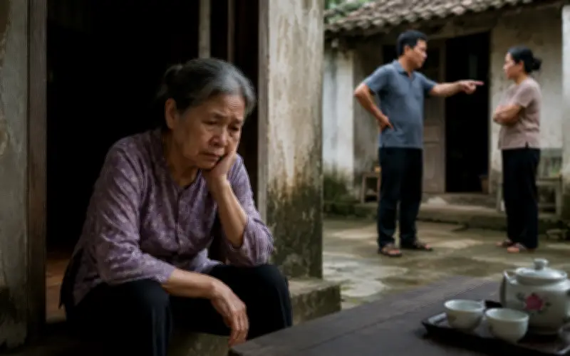 Sang tên đất cho con ngoài 70 tuổi: Mẹ tôi có nguy cơ mất nhà?