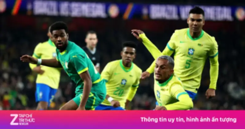 Sao Brazil bật khóc vì chấn thương, nguy cơ lỡ World Cup 2026