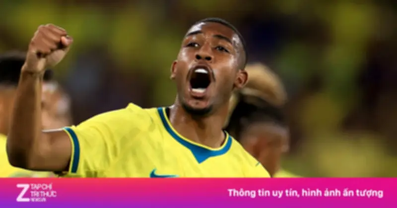 Sao Brazil ngơ ngác trước câu hỏi về Nhật Bản tại World Cup 2026