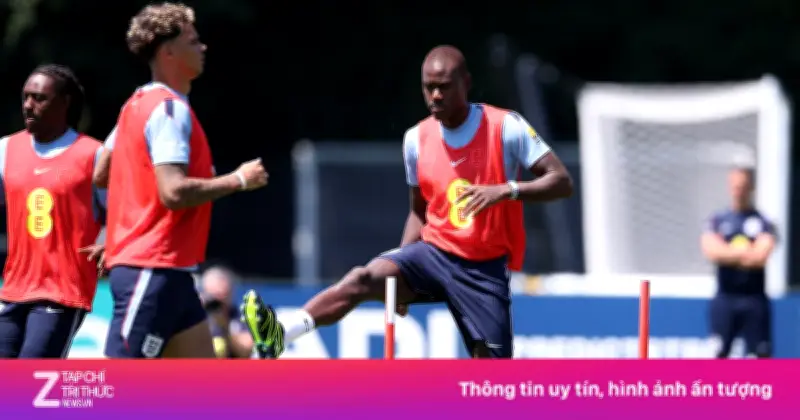 Sao Chelsea suýt lỡ World Cup 2026 vì bỏ lỡ tin nhắn của HLV Tuchel