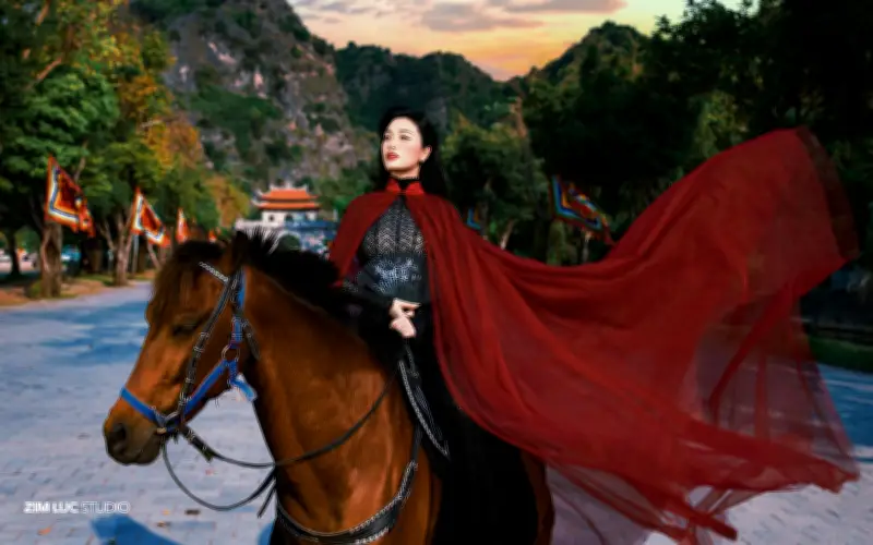 Sao Mai Huyền Trang làm mới mình với MV 'Chiều ơi' khoe vẻ đẹp thơ mộng của Trà Cổ