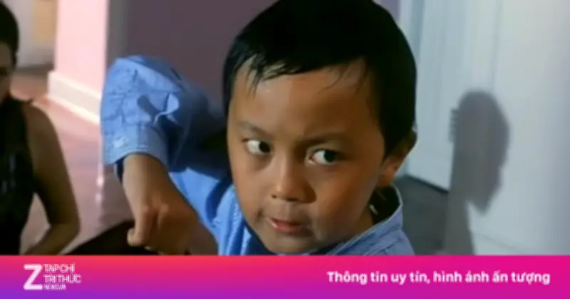 Sao nhí 'Thần bài' Tạ Miêu tái xuất sau 30 năm, hội ngộ Châu Nhuận Phát
