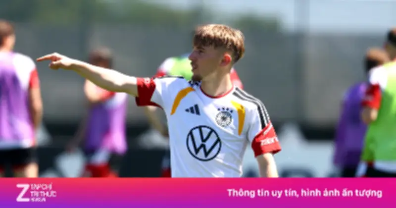 Sao trẻ Bayern Munich Lennart Karl lỡ World Cup 2026 vì chấn thương