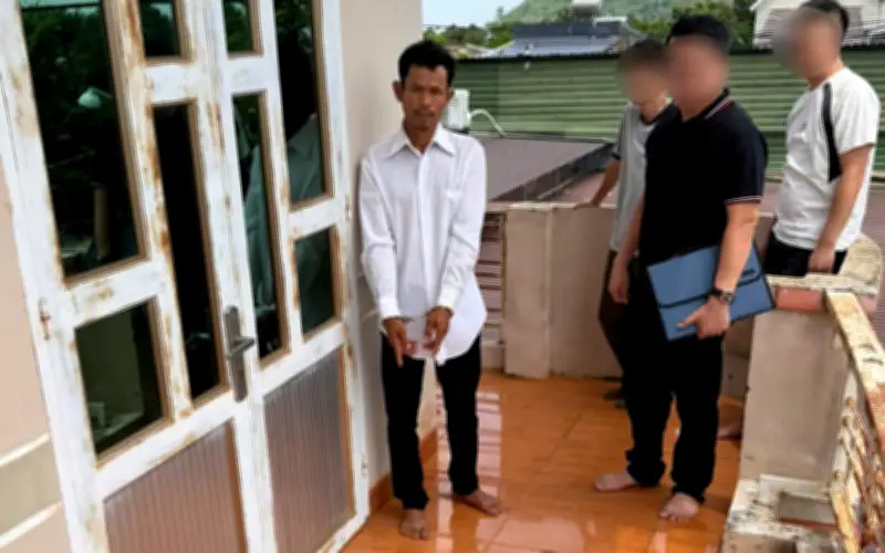 Sau 15 năm lẩn trốn, kẻ hiếp dâm thiếu nữ 16 tuổi bị bắt tại Khánh Hòa