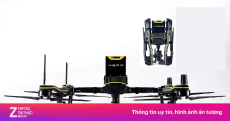 Sau AI, UAV trở thành công nghệ chiến lược mới của Việt Nam từ tháng 7/2026
