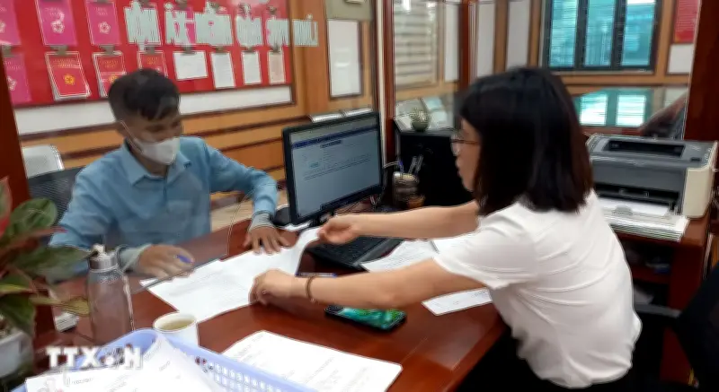 Sau một năm, mô hình chính quyền 2 cấp tại Ninh Bình vận hành ổn định, hiệu quả