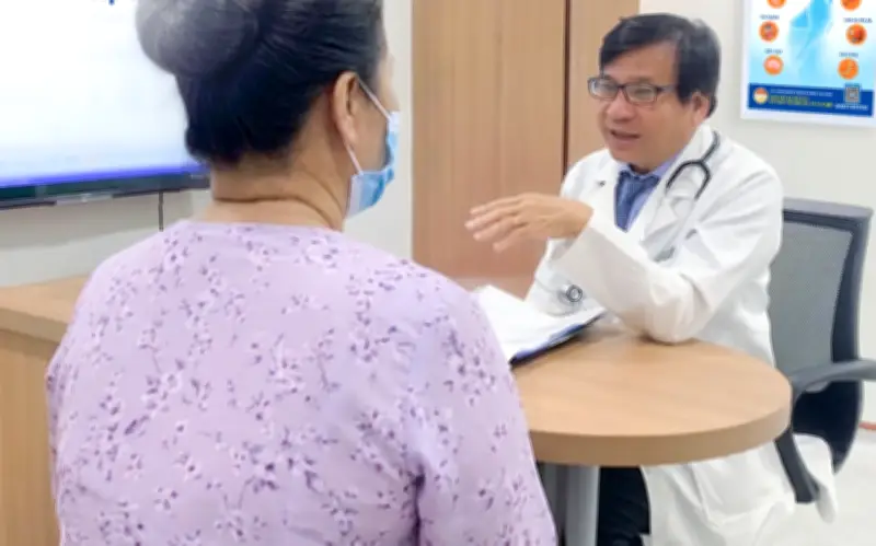Sau nghỉ hưu: Nguyên nhân tăng cân và loạt bệnh lý nguy hiểm
