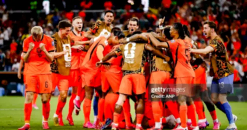 Sốc: Hà Lan bị loại, Morocco thắng luân lưu vào vòng 16 đội World Cup 2026