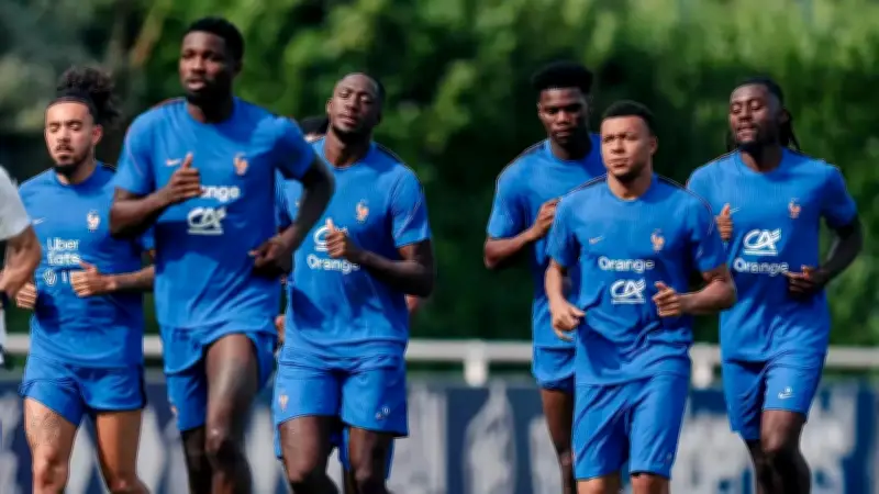 Sức mạnh từ chiều sâu lực lượng: Pháp sẵn sàng cho World Cup 2026