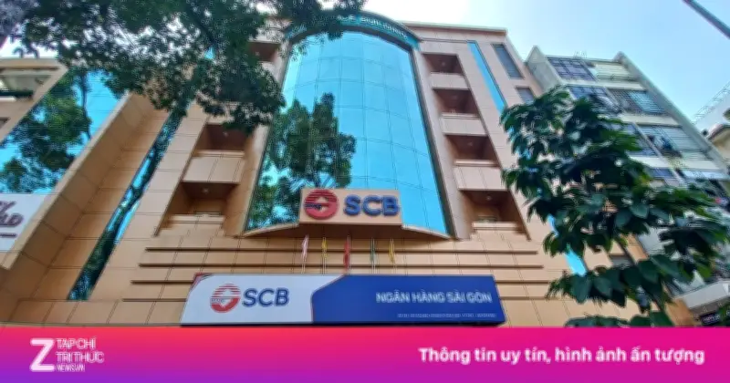 SCB thanh lý hàng loạt tài sản tại nhiều chi nhánh trên cả nước