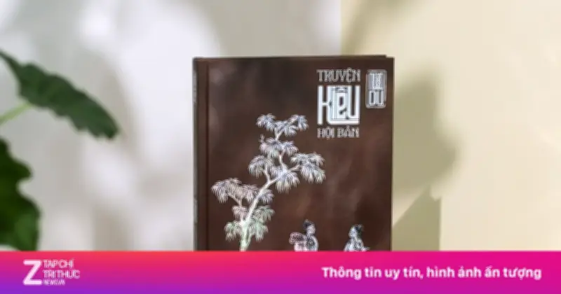 Sách sơn mài, sách đồng, sách thêu: Hành trình tôn vinh tri thức trong thời đại AI