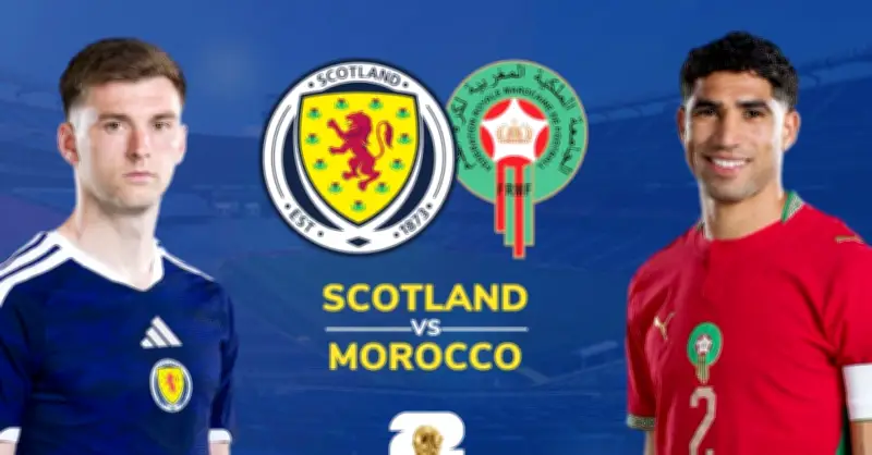 Scotland đối mặt Morocco: Cơ hội lịch sử giành vé knock-out World Cup 2026