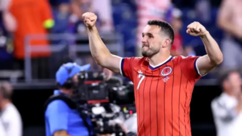 Scotland thắng Haiti 1-0 tại World Cup 2026, tạm dẫn đầu bảng C