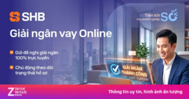 SHB ra mắt loạt tính năng số mới cho doanh nghiệp trên ứng dụng ngân hàng điện tử