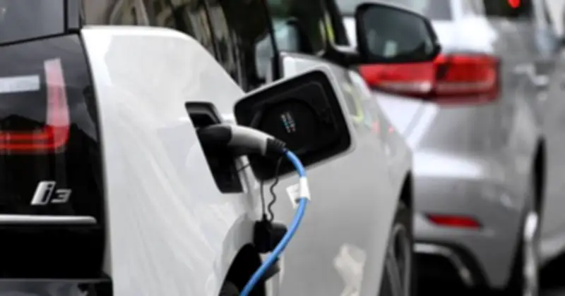Shell ra mắt xe điện sạc 10-80% trong chưa đầy 10 phút