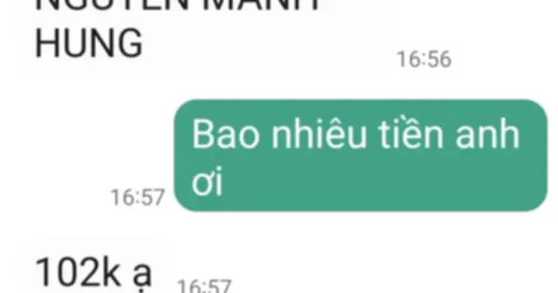 Shipper ma đọc vanh vách thông tin đơn hàng để lừa đảo người mua online