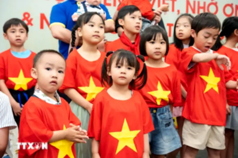 Sợi dây gắn kết bền chặt cộng đồng người Việt tại Nhật Bản với quê hương