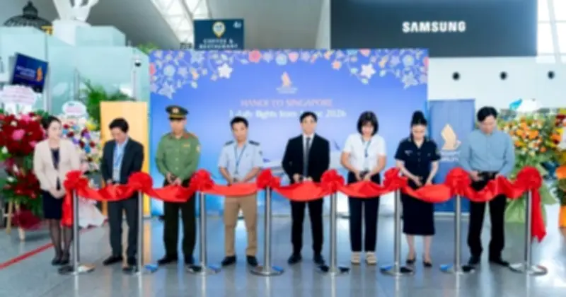 Singapore Airlines tăng chuyến bay Hà Nội - Singapore lên 3 chuyến/ngày
