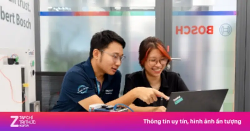 Sinh viên trường quốc tế trải nghiệm thực tập đa lĩnh vực, sẵn sàng cho thị trường lao động