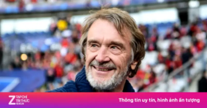 Sir Jim Ratcliffe 'bỏ rơi' Nice để tập trung toàn lực cho Manchester United