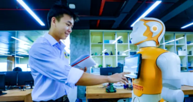 SIU AI Lab: Môi trường học thuật cho sinh viên đam mê công nghệ