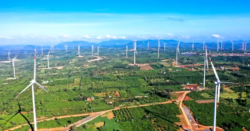 Siêu công trình điện gió 16.500 tỷ đồng lớn nhất Việt Nam