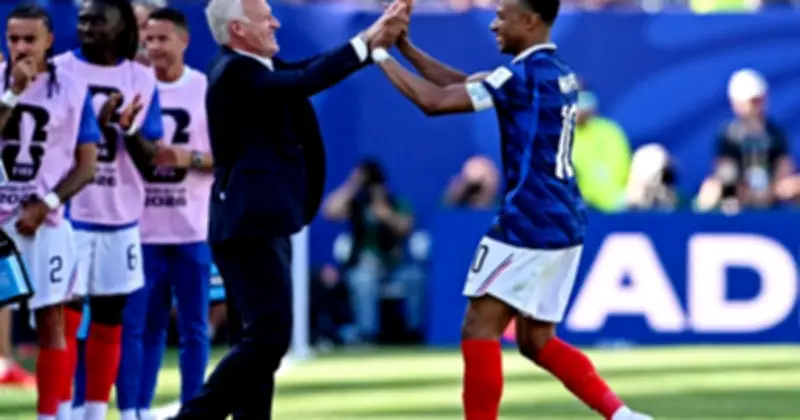 Siêu máy tính Opta chỉ ra Pháp mới là ứng viên vô địch World Cup 2026
