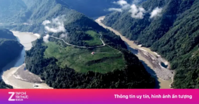 Siêu đập 168 tỷ USD của Trung Quốc: Lợi ích năng lượng và rủi ro địa chất