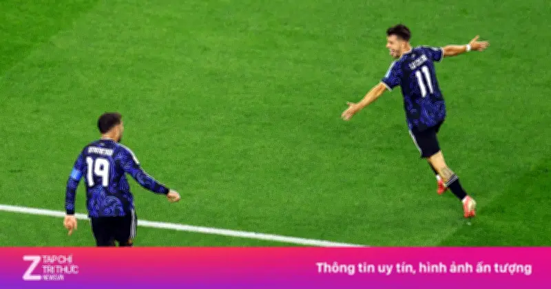 Siêu phẩm sút phạt của Lo Celso mở tỷ số cho Argentina trước Jordan