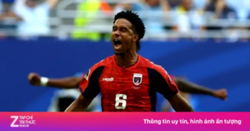 Siêu phẩm sút phạt giúp Cape Verde làm nên lịch sử tại World Cup 2026