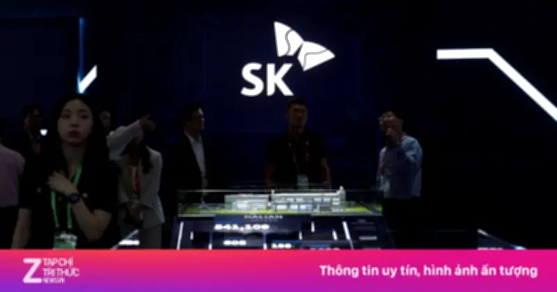 SK Hynix soán ngôi Samsung, trở thành công ty lớn nhất Hàn Quốc nhờ chiến lược đầu tư 14 năm