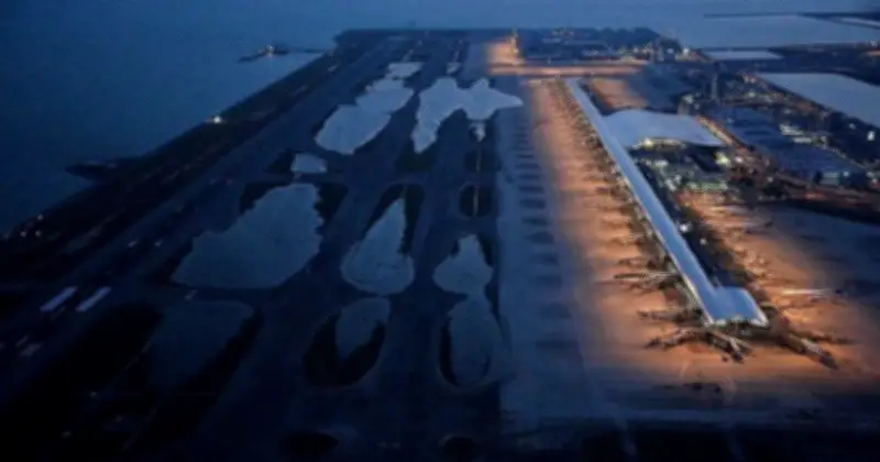 Sân bay Kansai 20 tỷ USD lún hơn 12m, nguy cơ chìm năm 2056