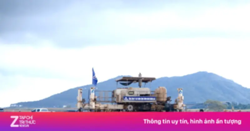 Sân bay Liên Khương hoàn thiện cuối cùng, chuẩn bị mở cửa trở lại