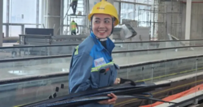 Sân bay Long Thành tăng nhân công, sản lượng đạt gần 76%