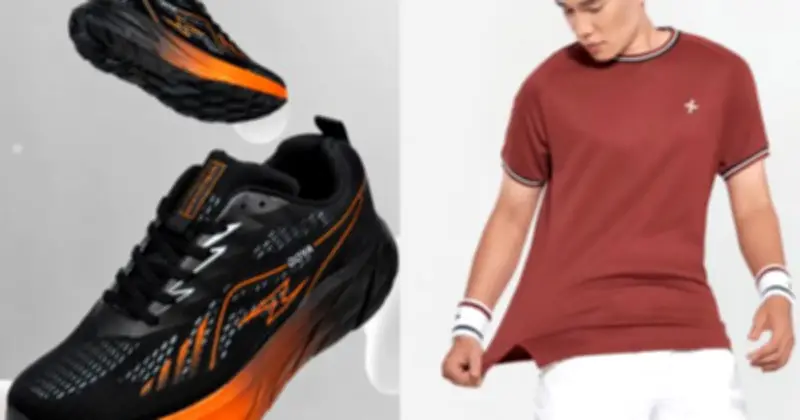 Săn deal local brand Việt cuối tháng: Sneaker, quần áo hè giảm giá sốc